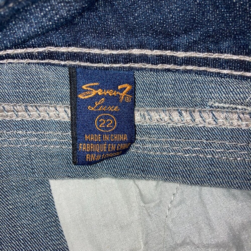 NEW SEVEN7 CAPRIS 22 LUXE - Picture 5 of 7